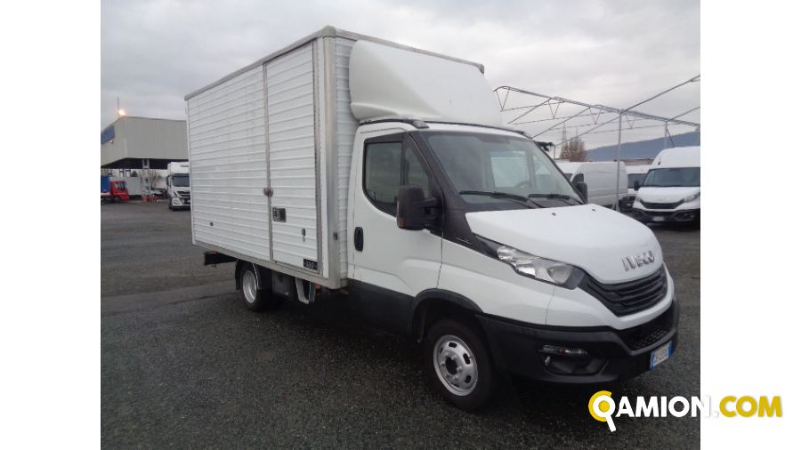 Iveco DAILY 35C14 - 3750 DAILY 35C14 - 3750 Altro | Iveco Orecchia