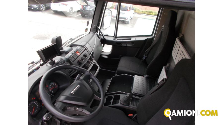 Iveco EUROCARGO ML120E25 EUROCARGO ML120E25 | Altro Altro | Iveco Orecchia