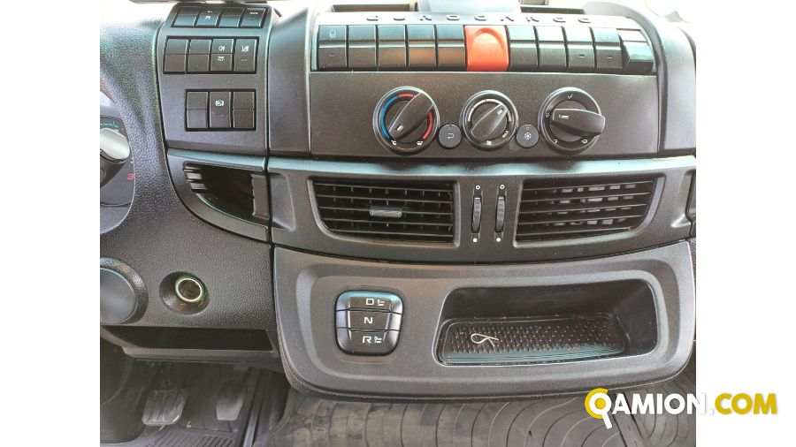 Iveco EUROCARGO ML140E25/P | Iveco Orecchia