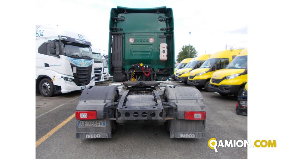 Iveco STRALIS AS440S48 STRALIS AS440S48 | Altro Altro | Iveco Orecchia