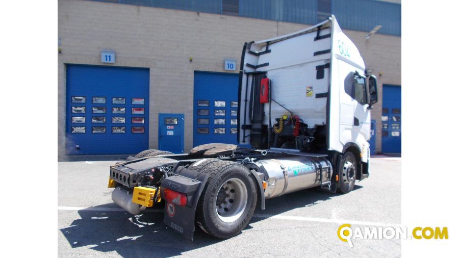 Iveco S-WAY AS440S46T/P LNG S-WAY AS440S46T/P LNG Altro | Iveco Orecchia