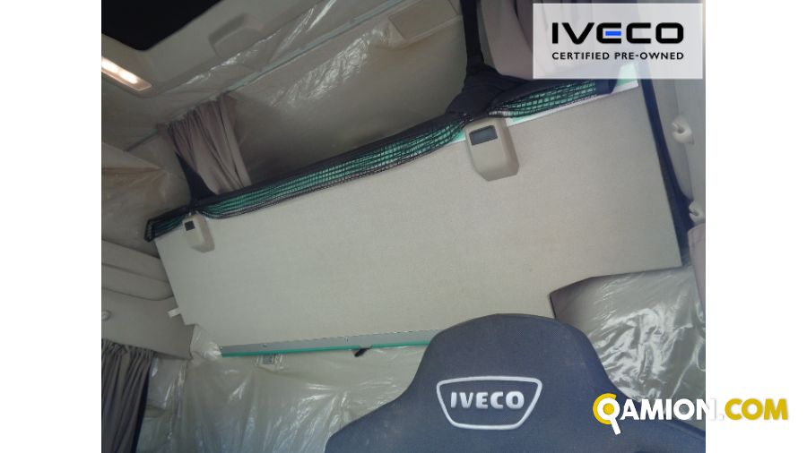 Iveco S-WAY AS440S51T/P ADR | Iveco Orecchia