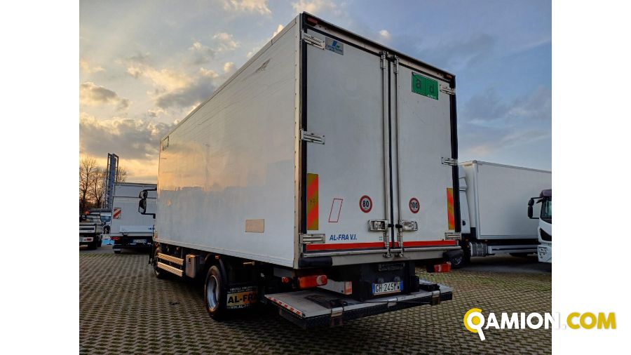 Iveco EUROCARGO ML120E18 - Mot. Dif. EUROCARGO ML120E18 - Mot. Dif. | Altro Altro | Iveco Orecchia