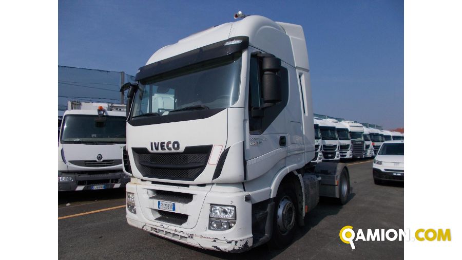 Iveco STRALIS AS440S48T/P STRALIS AS440S48T/P | Altro Altro | Iveco Orecchia