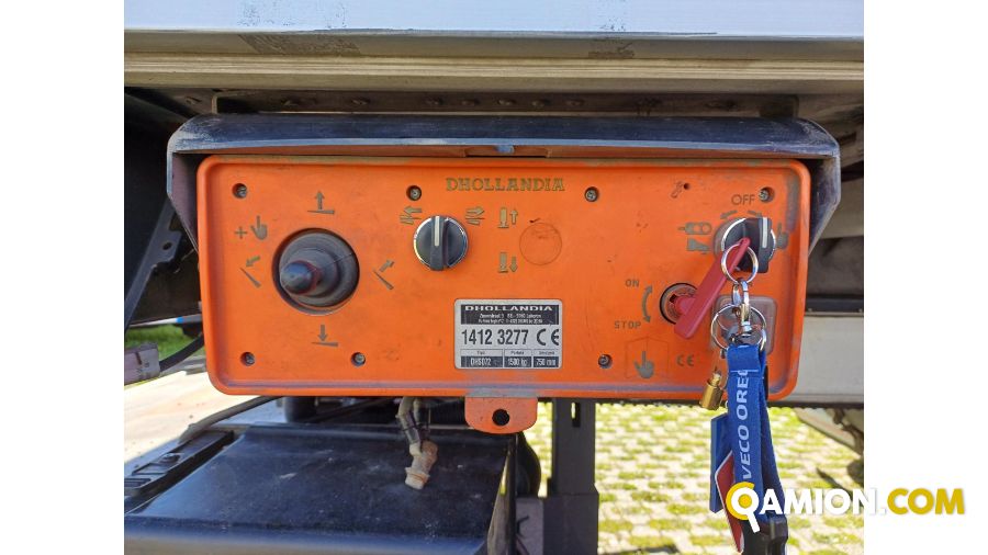 Iveco EUROCARGO ML120EL22/P | Iveco Orecchia