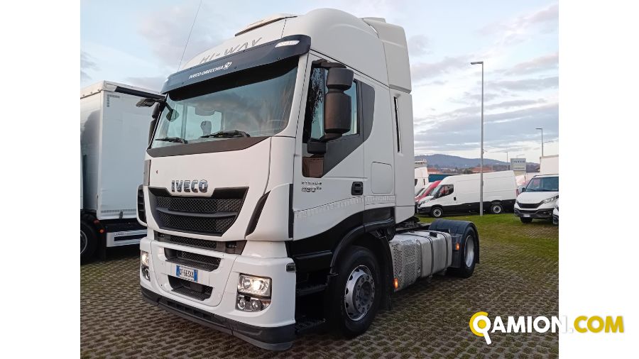 Iveco STRALIS AS440S48 STRALIS AS440S48 | Altro Altro | Iveco Orecchia