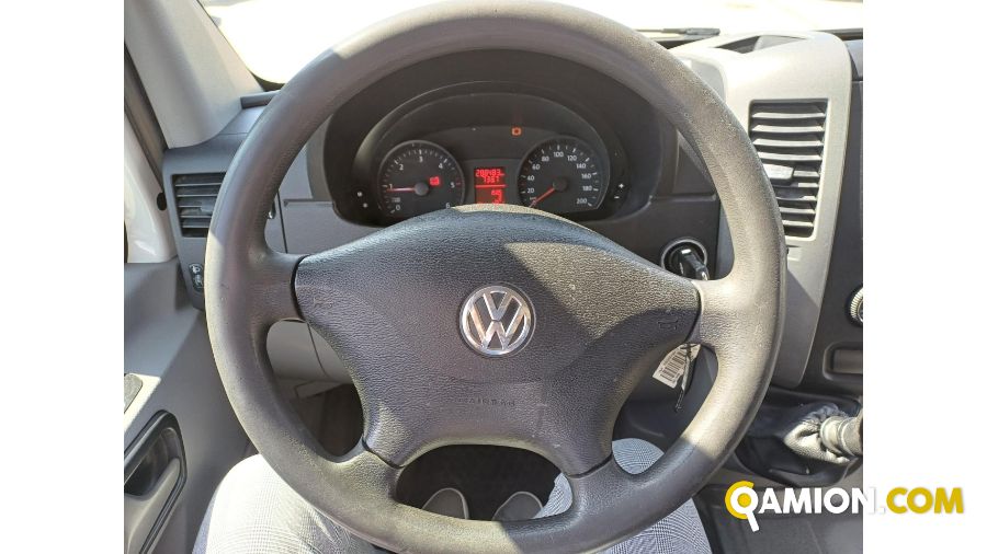 Volkswagen CRAFTER CRAFTER | Altro Altro | Iveco Orecchia