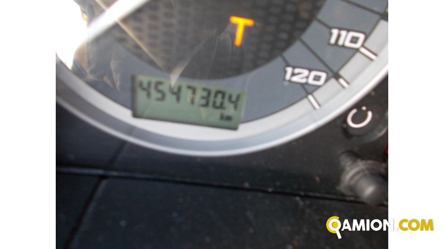 Iveco S-WAY AS440S46T/P LNG S-WAY AS440S46T/P LNG Altro | Iveco Orecchia