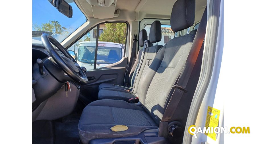 Ford TRANSIT 6+1 TRANSIT 6+1 | Altro Altro | Iveco Orecchia