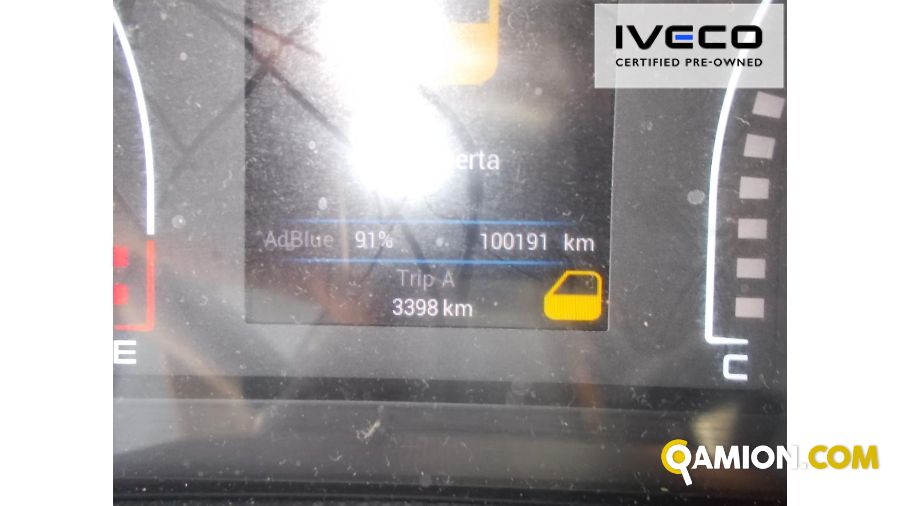 Iveco DAILY 35C14 - 3450 - 6 +1 DAILY 35C14 - 3450 - 6 +1 | Altro Altro | Iveco Orecchia