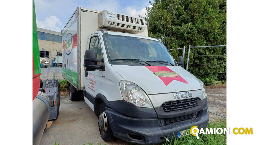 Iveco DAILY 35C13 - ponte da ripar DAILY 35C13 - ponte da ripar | Altro Altro | Iveco Orecchia