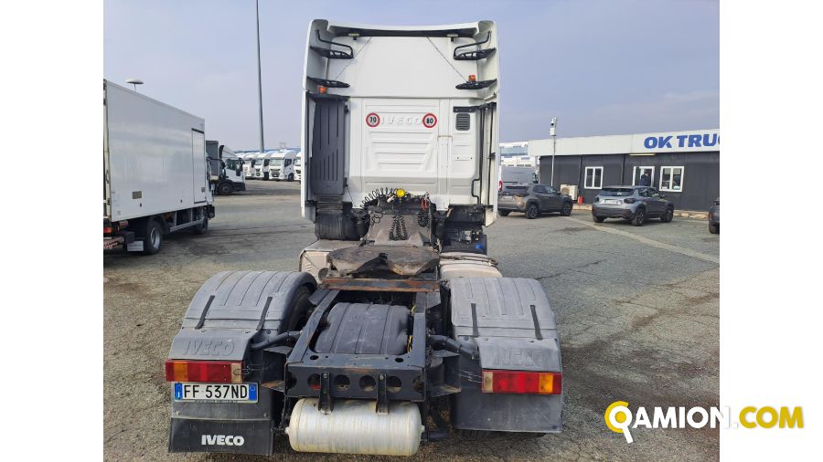 Iveco STRALIS AS440S46T/P STRALIS AS440S46T/P | Altro Altro | Iveco Orecchia