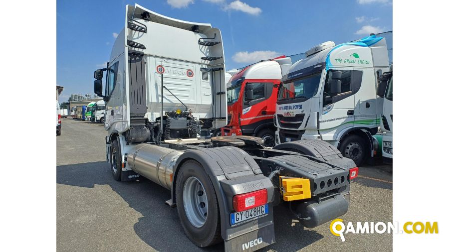 Iveco AS440S46T/P NG AS440S46T/P NG | Altro Altro | Iveco Orecchia
