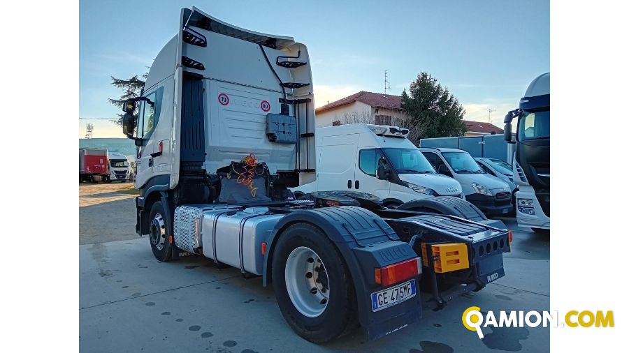 Iveco STRALIS AS440S48T/P STRALIS AS440S48T/P | Altro Altro | Iveco Orecchia
