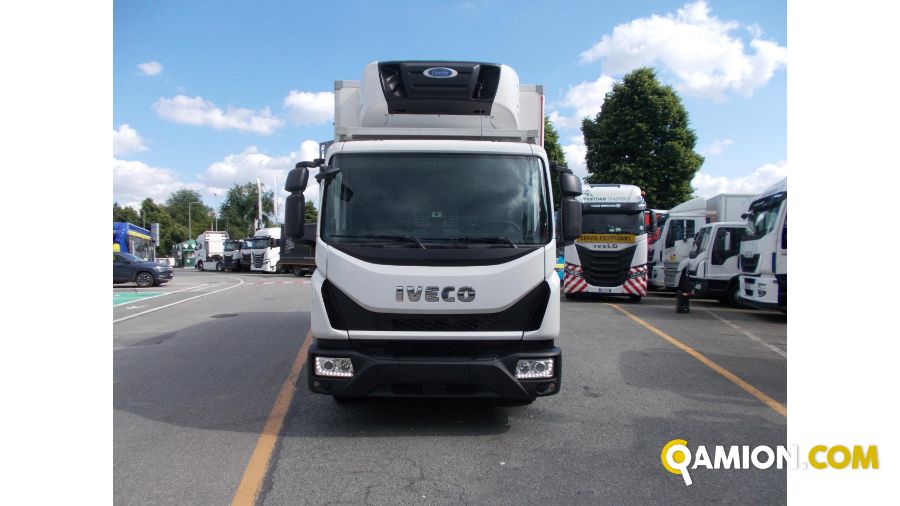 Iveco EUROCARGO ML100E19 EUROCARGO ML100E19 | Altro Altro | Iveco Orecchia
