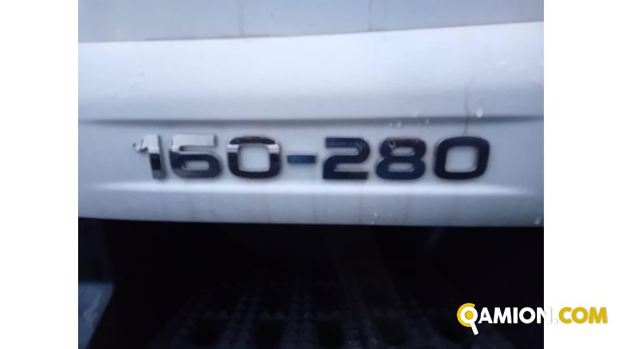Iveco EUROCARGO ML160E28/P EUROCARGO ML160E28/P | Altro Altro | Iveco Orecchia