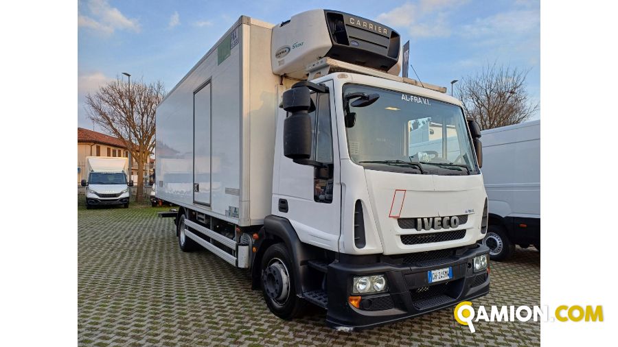 Iveco EUROCARGO ML120E18 - Mot. Dif. | Iveco Orecchia