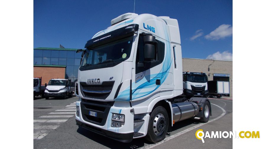 Iveco STRALIS AS440S46T/P LNG STRALIS AS440S46T/P LNG | Iveco Orecchia