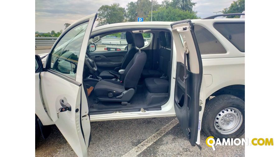 Fiat FULLBACK FULLBACK | Altro Altro | Iveco Orecchia