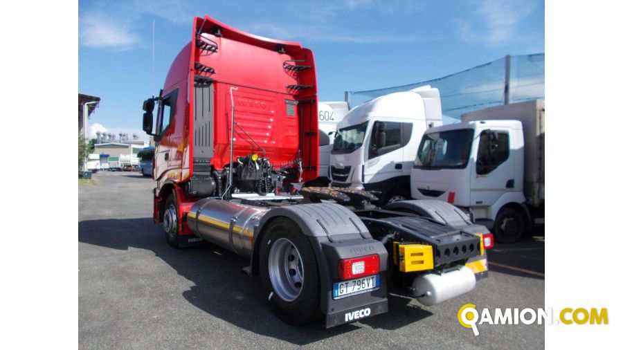 Iveco STRALIS AS440S46T/P LNG STRALIS AS440S46T/P LNG | Iveco Orecchia