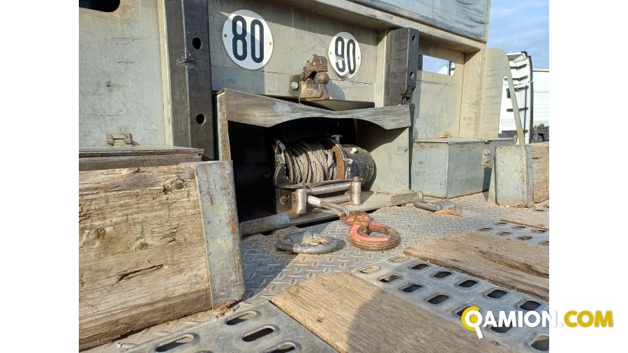 Iveco STRALIS AT320S46 4 ASSI | Iveco Orecchia