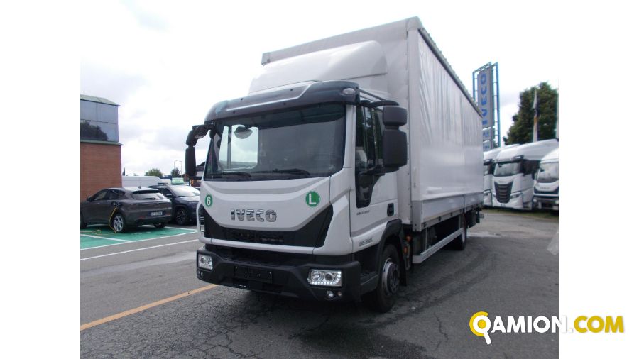 Iveco EUROCARGO ML120E25 EUROCARGO ML120E25 | Altro Altro | Iveco Orecchia