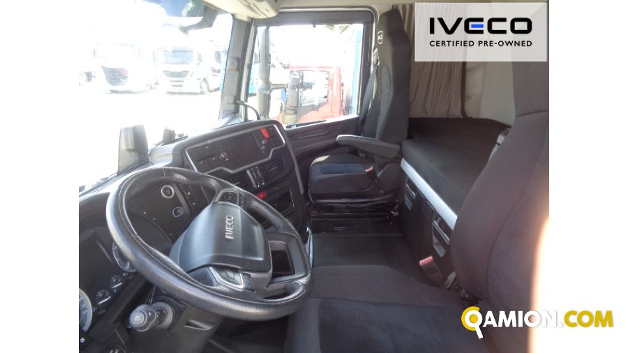 Iveco S-WAY AS440S48T/P ADR | Iveco Orecchia
