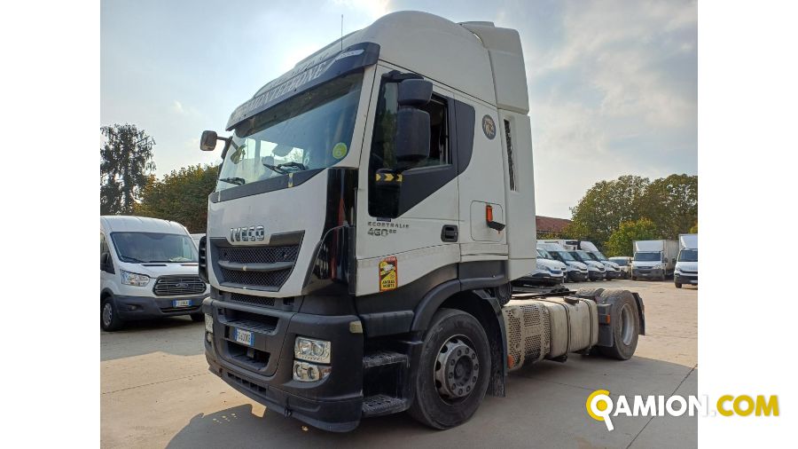Iveco STRALIS AS440S46T/P STRALIS AS440S46T/P | Altro Altro | Iveco Orecchia
