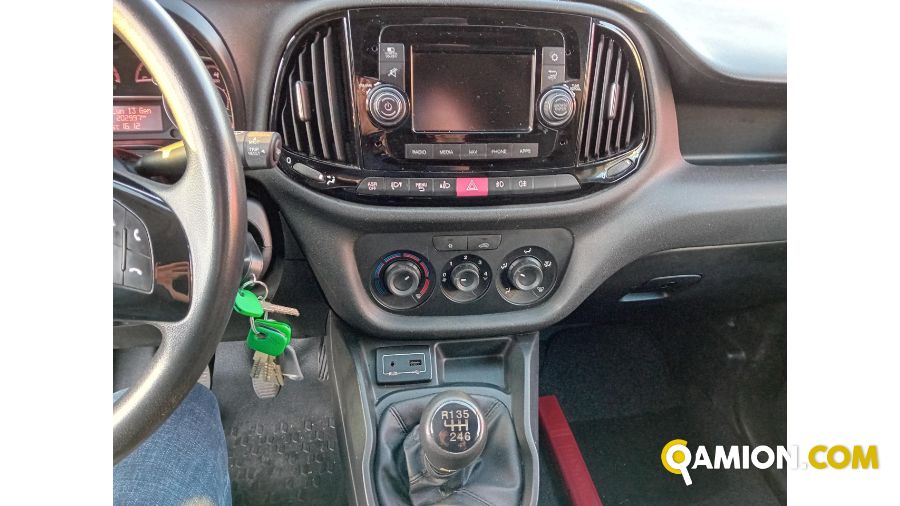 Fiat DOBLO DOBLO Altro | Iveco Orecchia