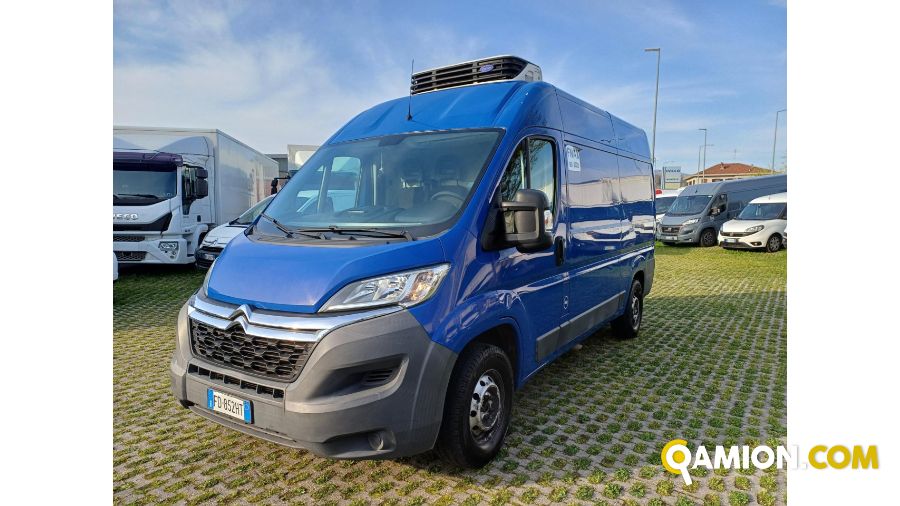 Citroen JUMPER JUMPER | Altro Altro | Iveco Orecchia