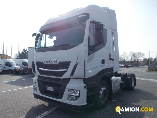 Iveco STRALIS AS440S46T/P | Altro Altro | Iveco Orecchia