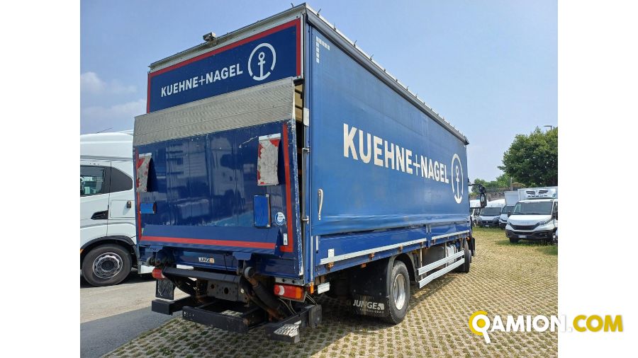 Iveco EUROCARGO ML140E25/P | Iveco Orecchia