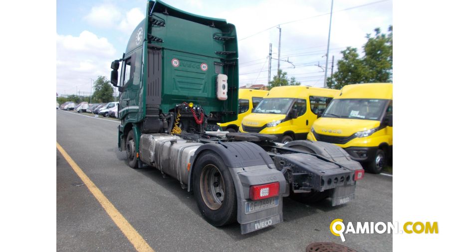 Iveco STRALIS AS440S48 STRALIS AS440S48 | Altro Altro | Iveco Orecchia