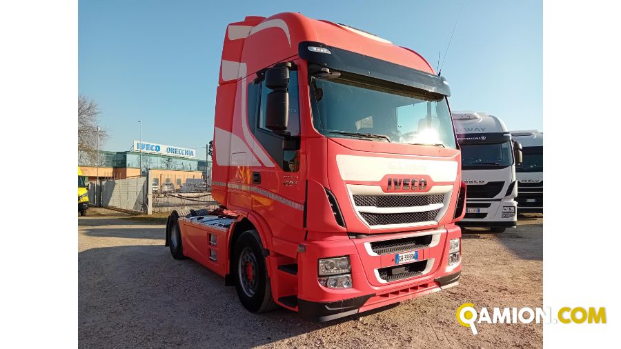 Iveco STRALIS AS440S46 STRALIS AS440S46 | Altro Altro | Iveco Orecchia