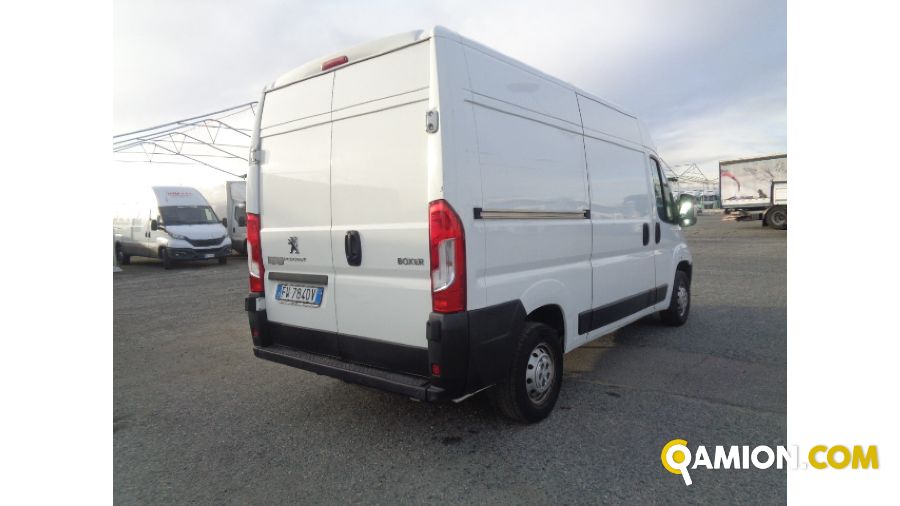 Peugeot BOXER - mot. nuovo BOXER - mot. nuovo Altro | Iveco Orecchia