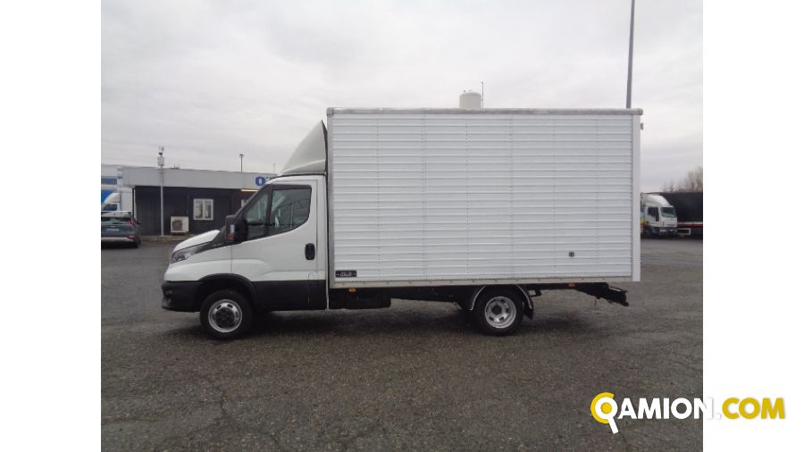 Iveco DAILY 35C14 - 3750 DAILY 35C14 - 3750 Altro | Iveco Orecchia
