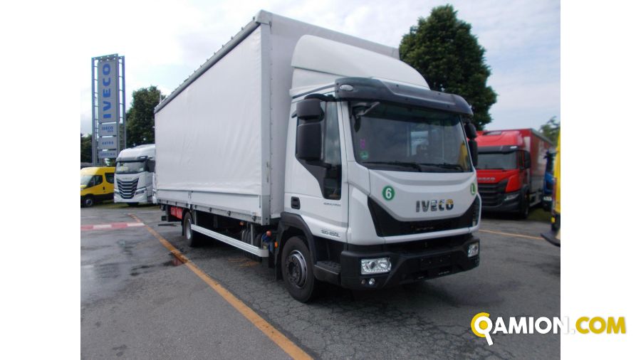 Iveco EUROCARGO ML120E25 EUROCARGO ML120E25 | Altro Altro | Iveco Orecchia