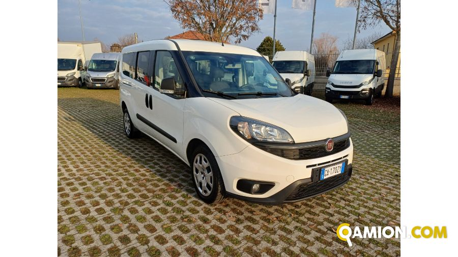 Fiat DOBLO DOBLO Altro | Iveco Orecchia