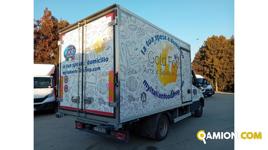 Iveco DAILY 50C14  A GAS (NP) DAILY 50C14  A GAS (NP) | Altro Altro | Iveco Orecchia