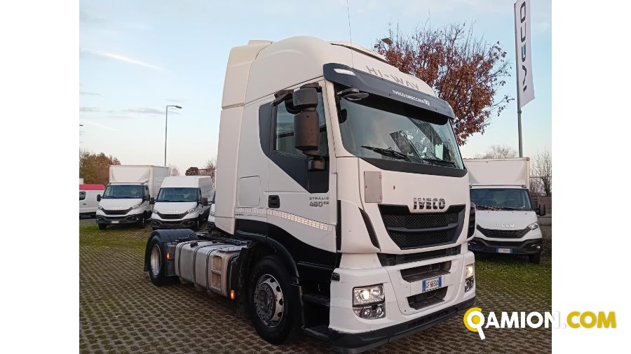 Iveco STRALIS AS440S48 STRALIS AS440S48 | Altro Altro | Iveco Orecchia