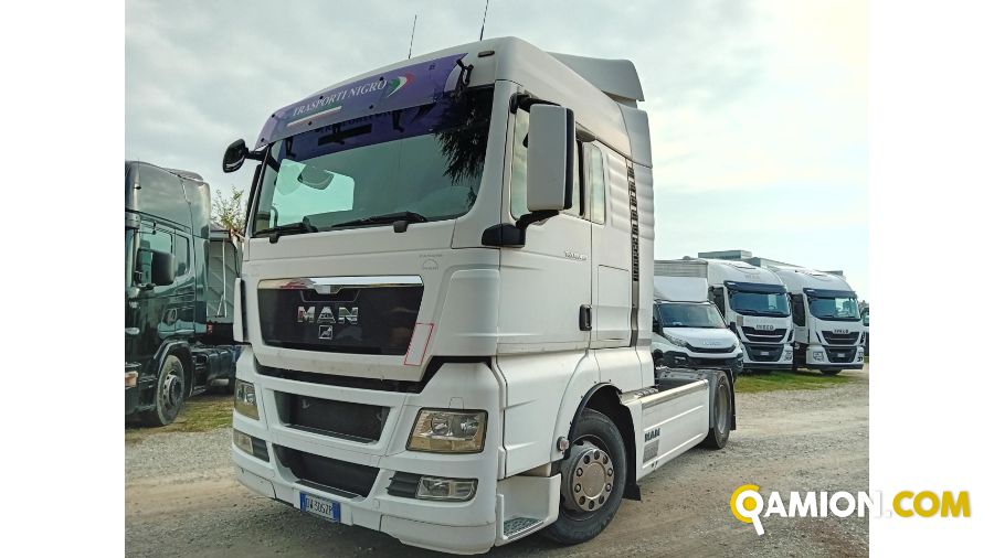 Man TGX 18.480 TGX 18.480 | Altro Altro | Iveco Orecchia