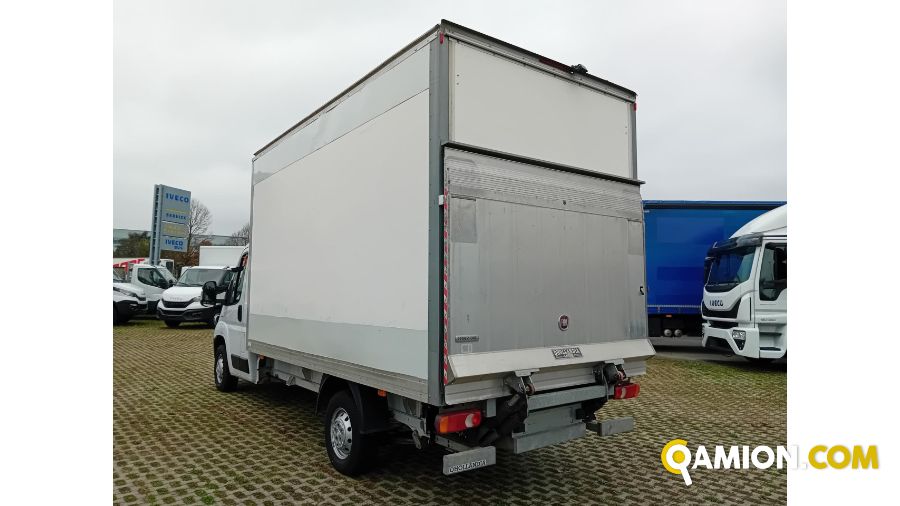 Fiat DUCATO BOX+SPONDA DUCATO BOX+SPONDA | Altro Altro | Iveco Orecchia
