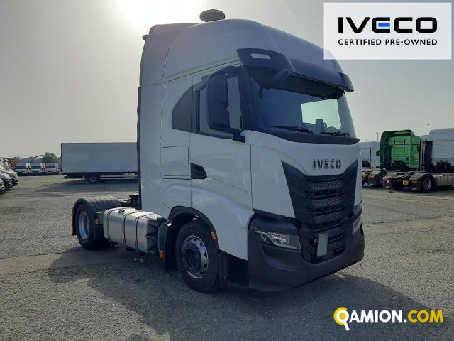 Iveco S-WAY AS440S48T/P S-WAY AS440S48T/P | Altro Altro | Iveco Orecchia