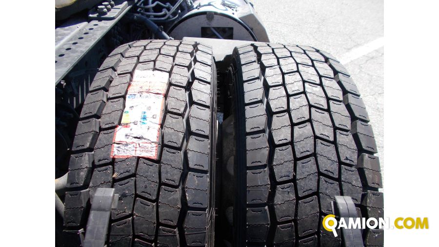 Iveco S-WAY AS440S46T/P LNG S-WAY AS440S46T/P LNG Altro | Iveco Orecchia