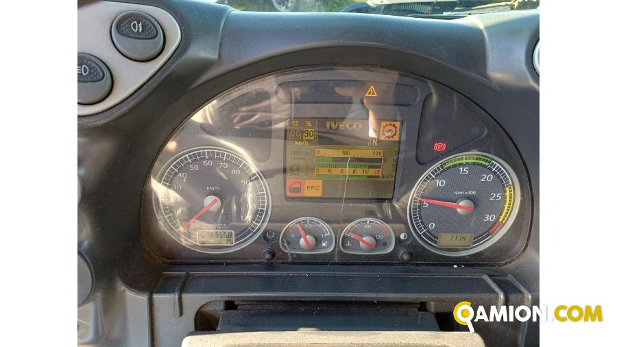 Iveco STRALIS AS190S36 | Iveco Orecchia