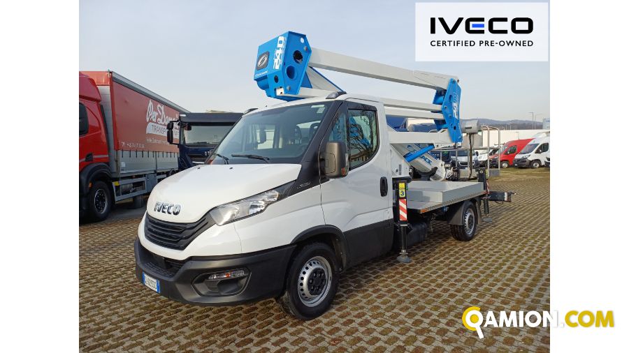 Iveco DAILY 35S14H | Iveco Orecchia