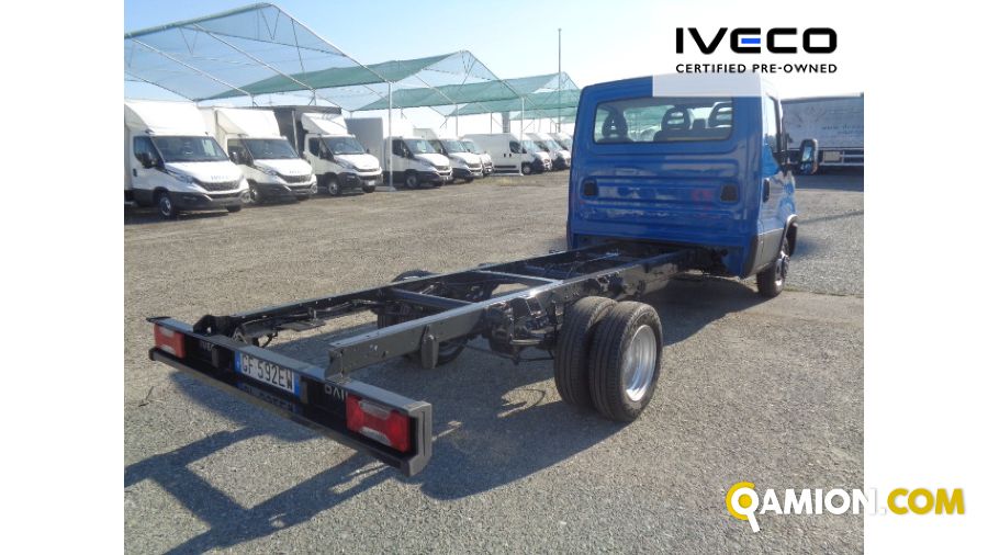 Iveco DAILY 35C16 - 3750 DAILY 35C16 - 3750 | Iveco Orecchia