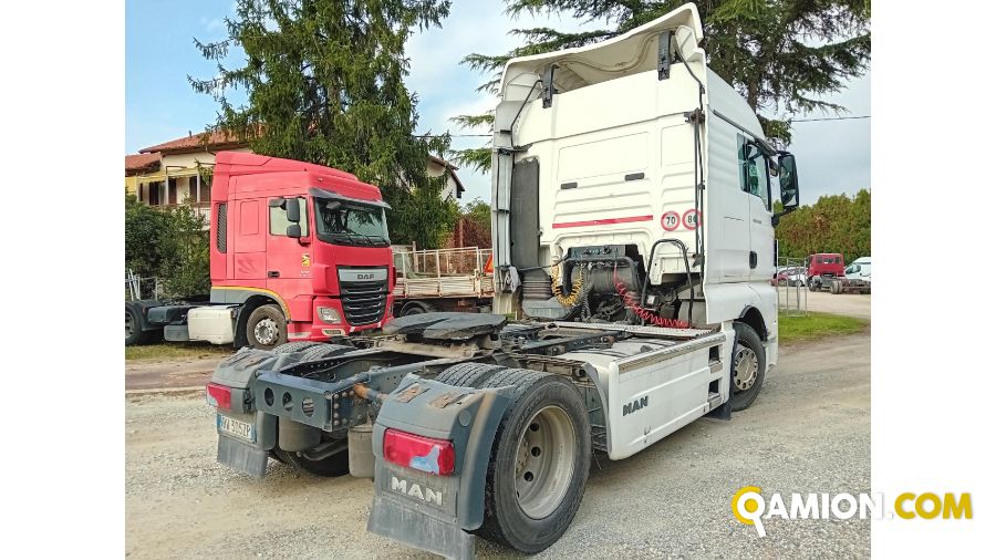 Man TGX 18.480 TGX 18.480 | Altro Altro | Iveco Orecchia