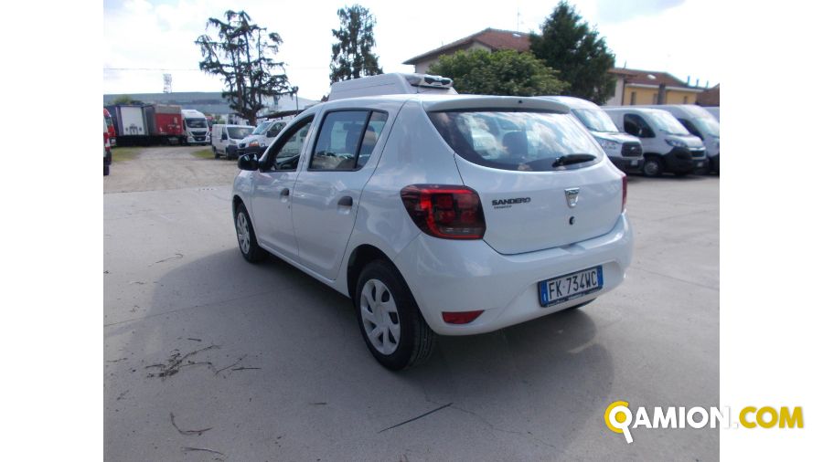 Andere SANDERO SANDERO | Altro Altro | Iveco Orecchia
