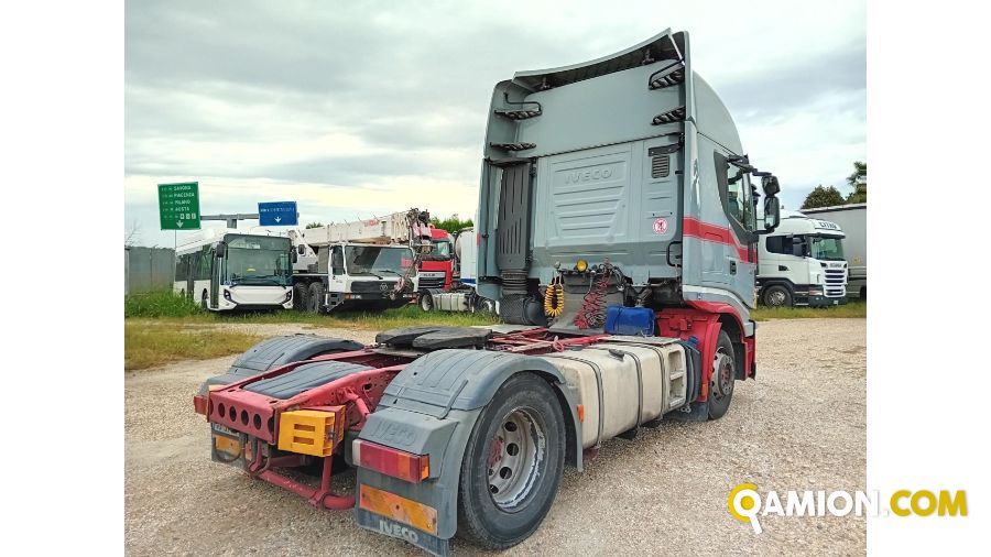 Iveco STRALIS AS440S46T/P STRALIS AS440S46T/P | Altro Altro | Iveco Orecchia
